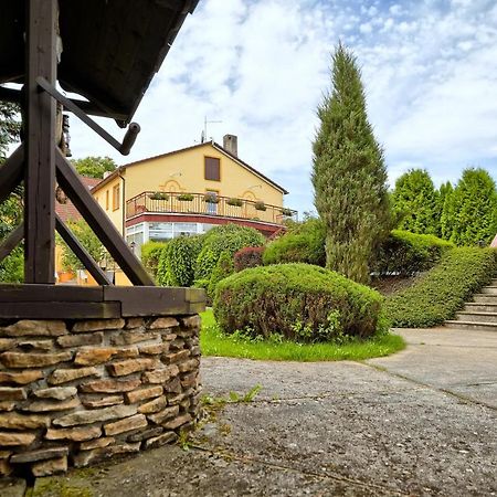 Penzion Pod Zvonem Nicov (Klatovy) Exterior foto