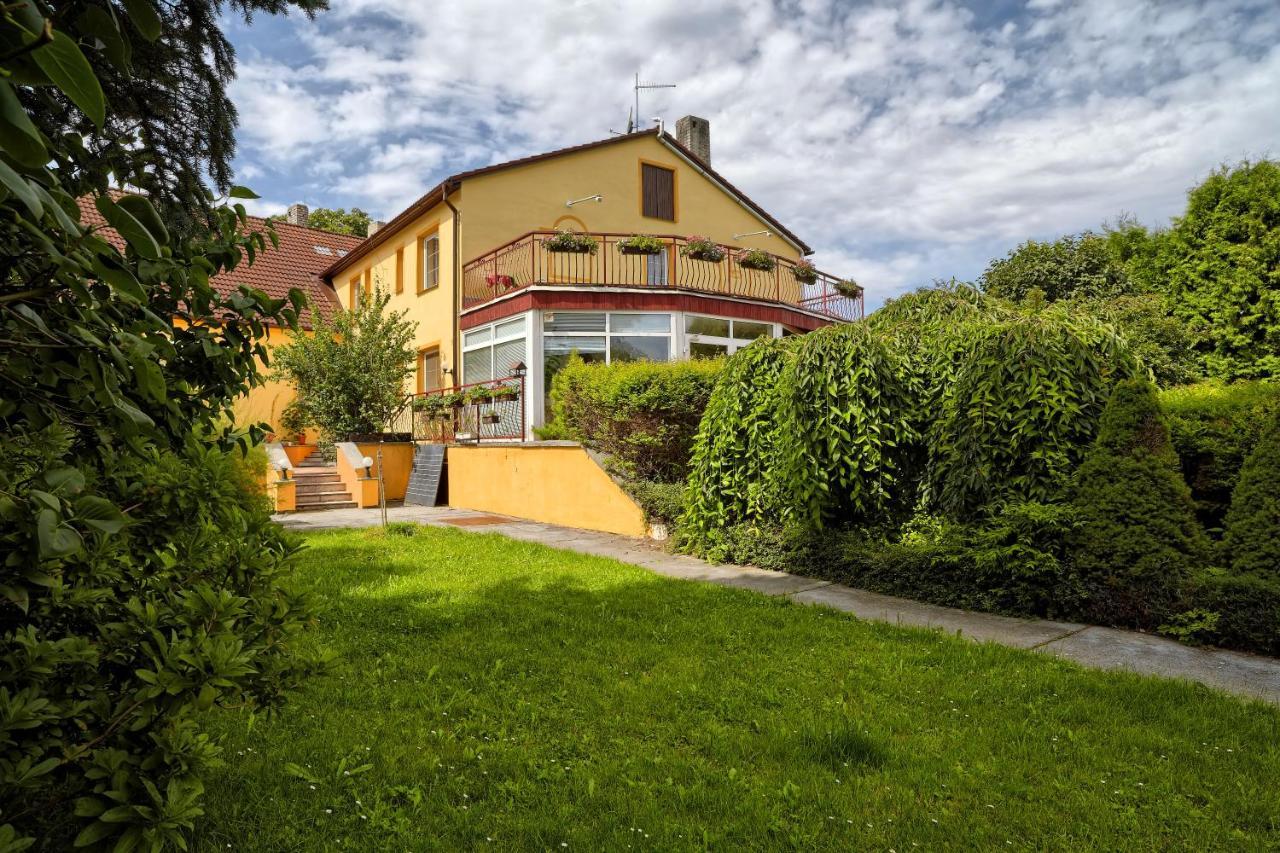 Penzion Pod Zvonem Nicov (Klatovy) Exterior foto