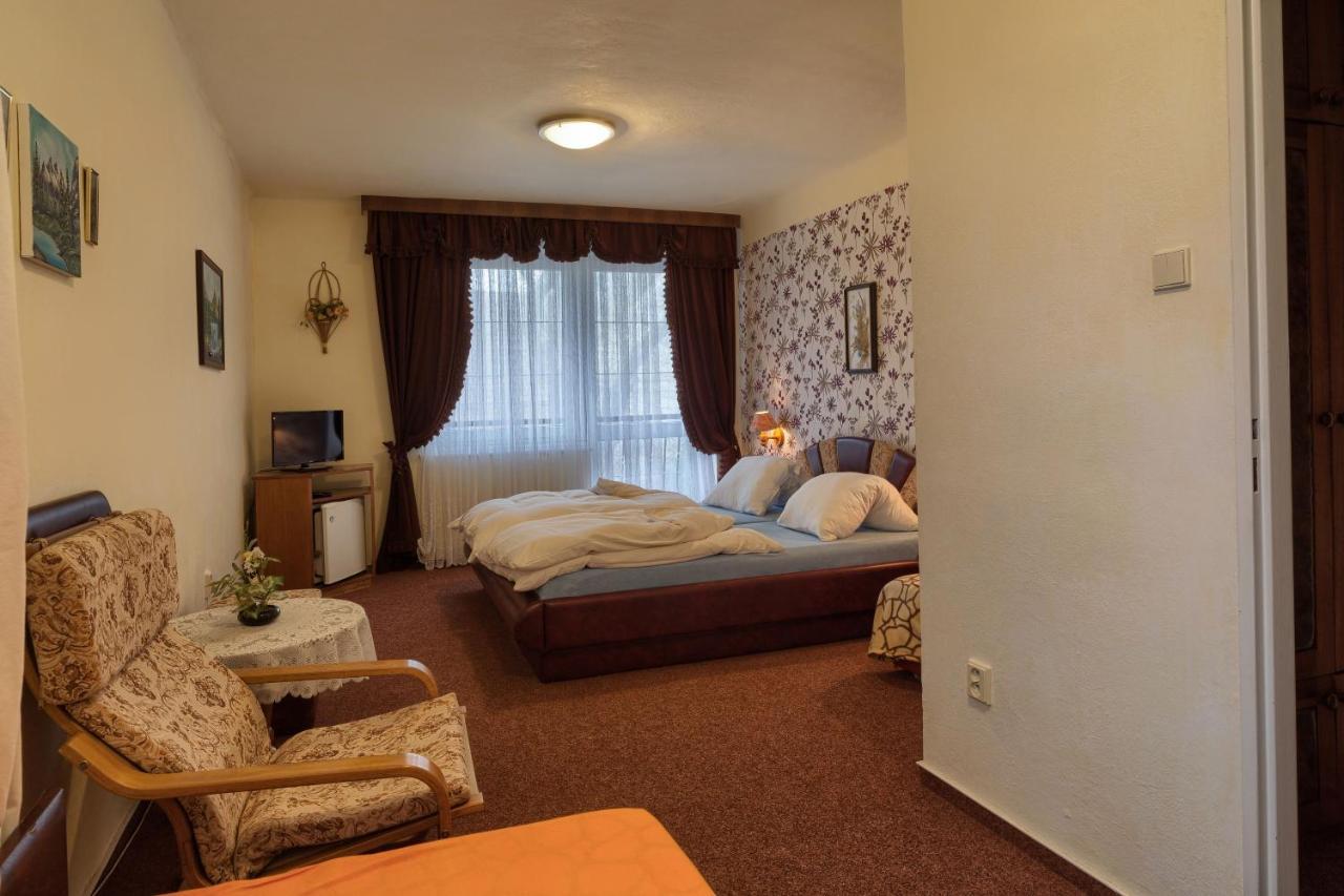 Penzion Pod Zvonem Nicov (Klatovy) Quarto foto
